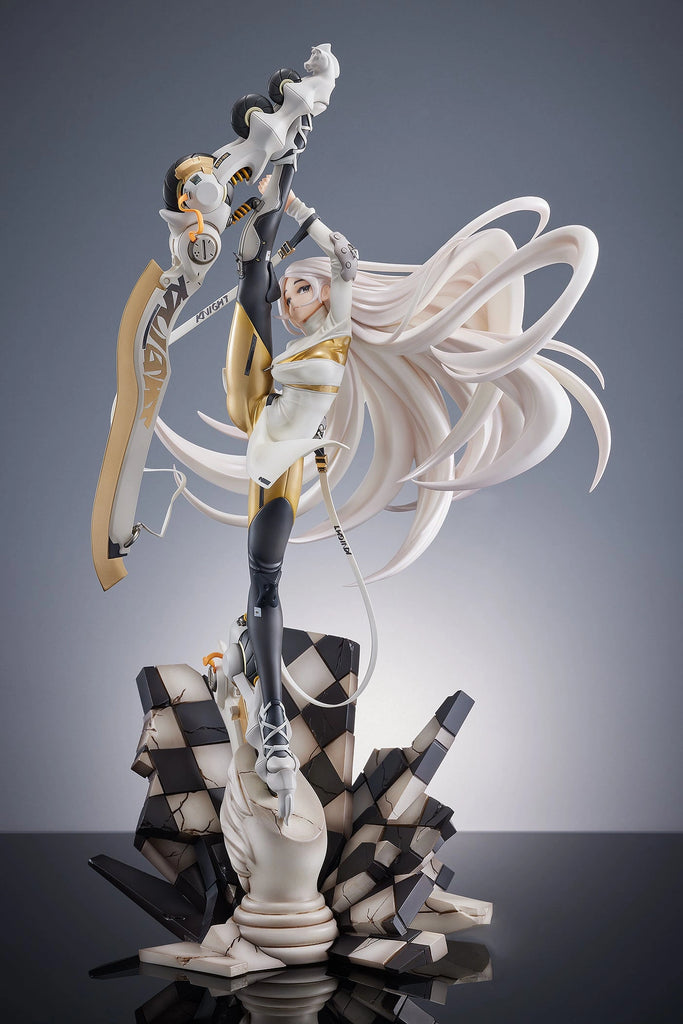 Nekotwo [Pre-order] RIBOSE - W-kn【G】· B&W 1/7 Scale Figure(With Gift) RIBOSE