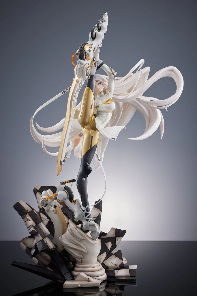 Nekotwo [Pre-order] RIBOSE - W-kn【G】· B&W 1/7 Scale Figure(With Gift) RIBOSE
