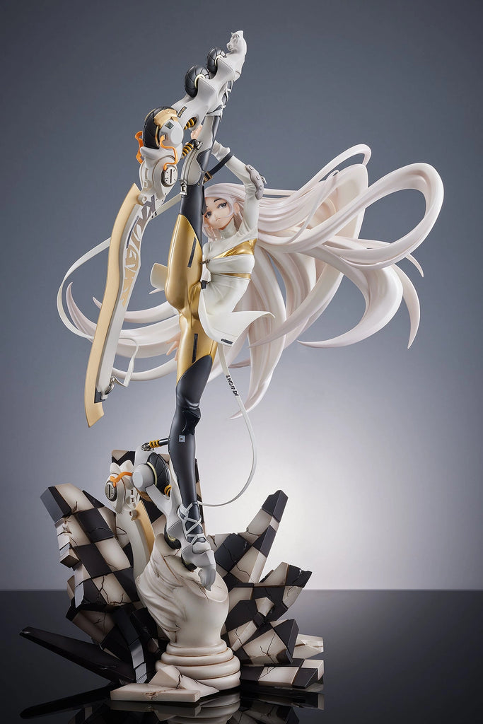 Nekotwo [Pre-order] RIBOSE - W-kn【G】· B&W 1/7 Scale Figure(With Gift) RIBOSE