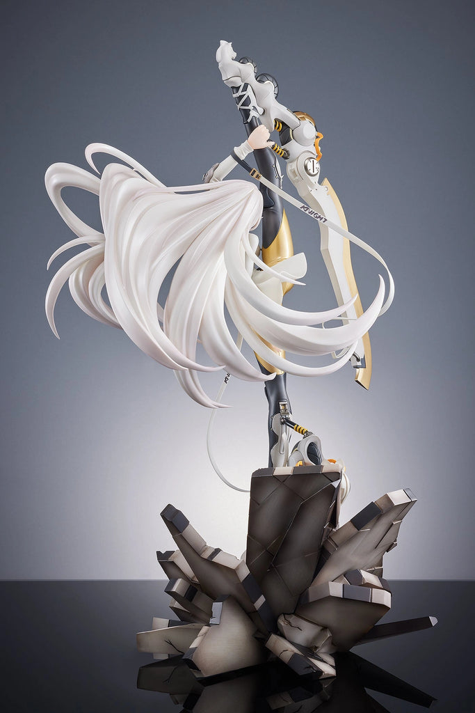 Nekotwo [Pre-order] RIBOSE - W-kn【G】· B&W 1/7 Scale Figure(With Gift) RIBOSE