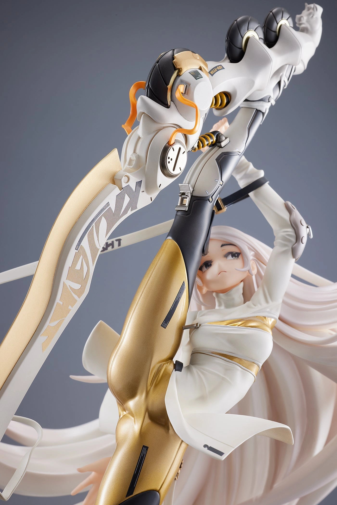 Pre-order] RIBOSE - W-kn【G】· B&W 1/7 Scale Figure(With – Nekotwo