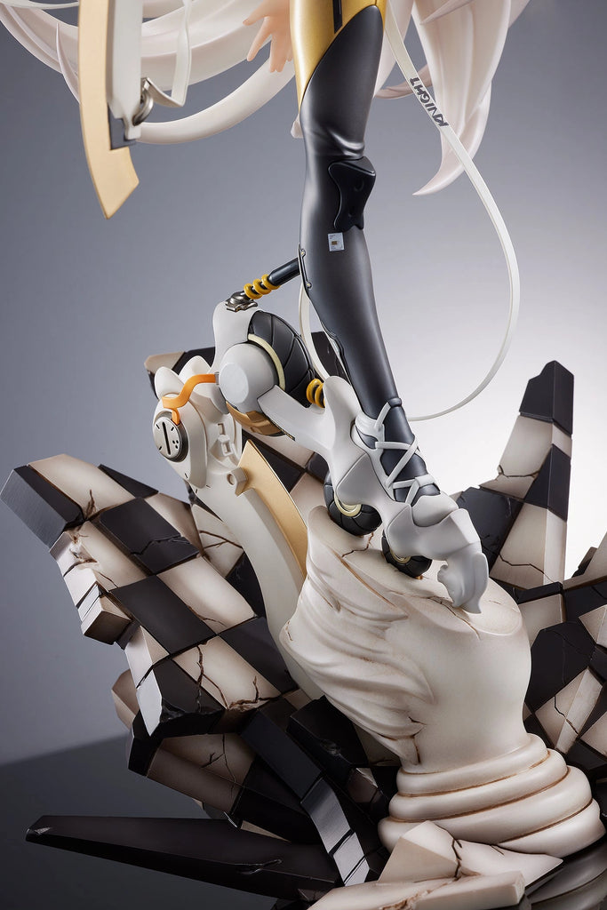 Nekotwo [Pre-order] RIBOSE - W-kn【G】· B&W 1/7 Scale Figure(With Gift) RIBOSE