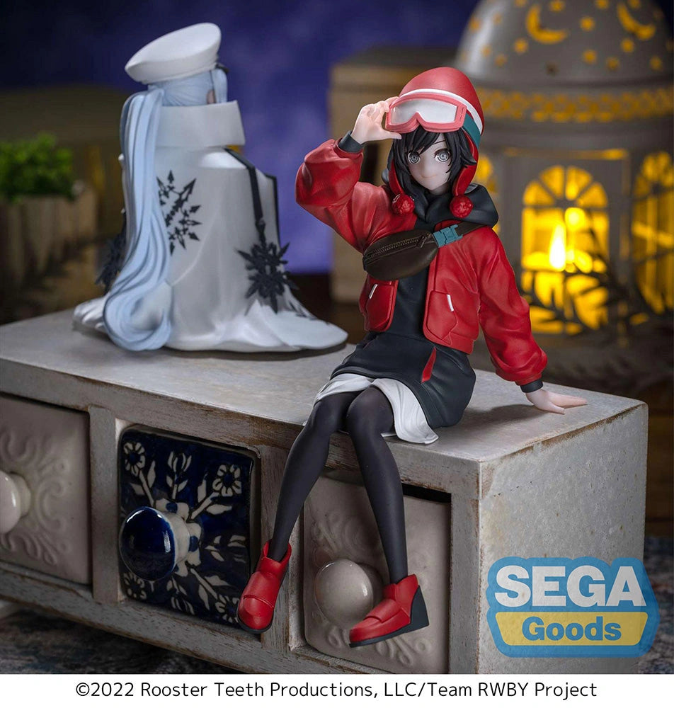 Nekotwo [Pre-order] RWBY: Ice Queendom -  Ruby Rose(Lucid Dream ver.) Perching PM Figure SEGA