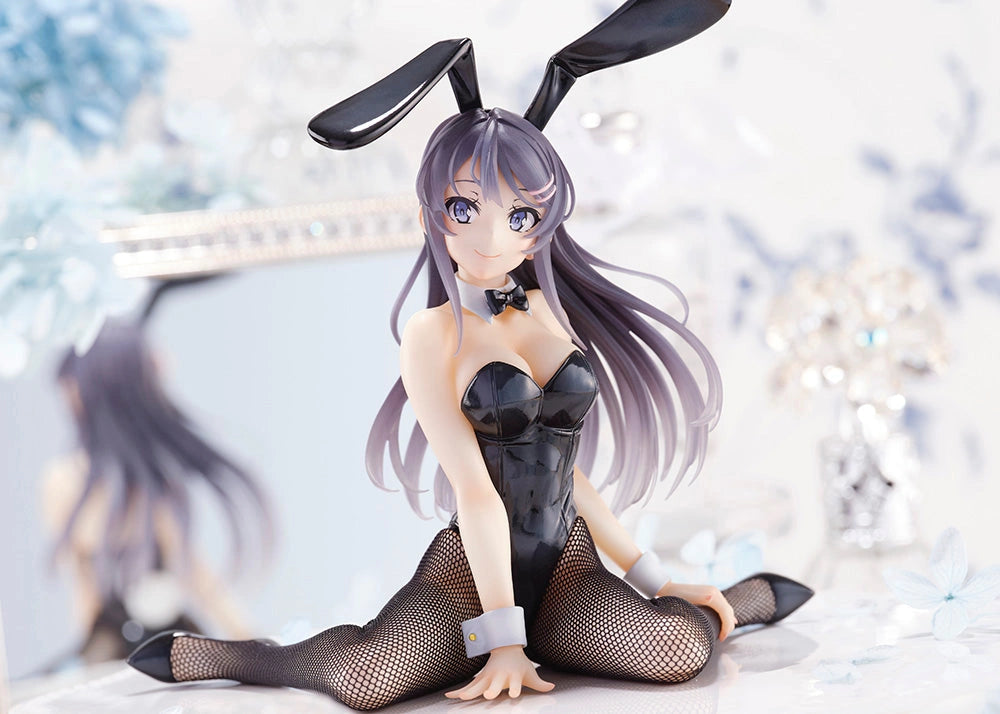 Nekotwo [Pre-order] Rascal Does Not Dream of Bunny Girl Senpai - Mai Sakurajima (Bunny Ver.) AMP+ Prize Figure Taito