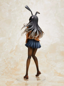 Nekotwo [Pre-order] Rascal Does Not Dream of Bunny Girl Senpai - Mai Sakurajima (School Uniform/Bunny Ver.) Prize Figure Taito