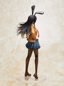 Nekotwo [Pre-order] Rascal Does Not Dream of Bunny Girl Senpai - Mai Sakurajima (School Uniform/Bunny Ver.) Prize Figure Taito