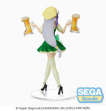 Nekotwo [Pre-order] Re:Zero - Emilia (Oktoberfest Ver) Prize Figure SEGA