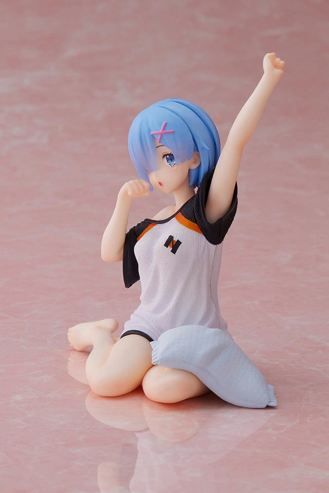 Nekotwo [Pre-order] Re:Zero Starting Life in Another World - Rem(Wake Up Ver.) Prize Figure Taito