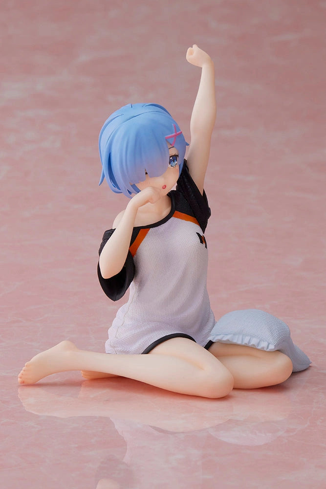 Nekotwo [Pre-order] Re:Zero Starting Life in Another World - Rem(Wake Up Ver.) Prize Figure Taito