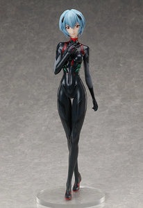 Nekotwo [Pre-order] Rebuild of Evangelion - Rei Ayanami (Tentative Name Ver.) 1/4 Scale Figure FREEing