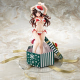 Nekotwo [Pre-order] Rent-A-Girlfriend - Mizuhara Chizuru in a Santa Claus bikini de fluffy figure 2nd Xmas 1/6 Scale Figure Hakoiri Musume