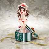 Nekotwo [Pre-order] Rent-A-Girlfriend - Mizuhara Chizuru in a Santa Claus bikini de fluffy figure 2nd Xmas 1/6 Scale Figure Hakoiri Musume