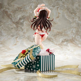 Nekotwo [Pre-order] Rent-A-Girlfriend - Mizuhara Chizuru in a Santa Claus bikini de fluffy figure 2nd Xmas 1/6 Scale Figure Hakoiri Musume