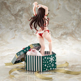 Nekotwo [Pre-order] Rent-A-Girlfriend - Mizuhara Chizuru in a Santa Claus bikini de fluffy figure 2nd Xmas 1/6 Scale Figure Hakoiri Musume