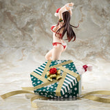 Nekotwo [Pre-order] Rent-A-Girlfriend - Mizuhara Chizuru in a Santa Claus bikini de fluffy figure 2nd Xmas 1/6 Scale Figure Hakoiri Musume
