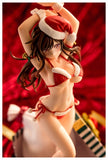 Nekotwo [Pre-order] Rent-A-Girlfriend - Mizuhara Chizuru in a Santa Claus bikini de fluffy figure 2nd Xmas 1/6 Scale Figure Hakoiri Musume