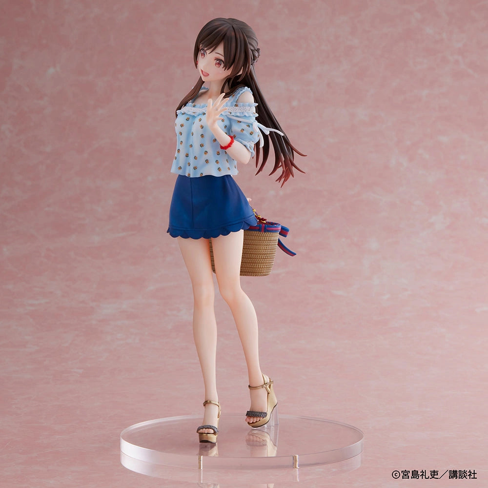 Nekotwo [Pre-order] Rent-a-Girlfriend - Chizuru Mizuhara 1/7 Scale Figure Parco