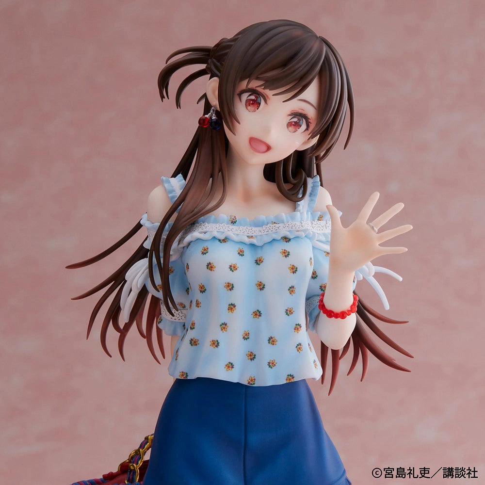 Nekotwo [Pre-order] Rent-a-Girlfriend - Chizuru Mizuhara 1/7 Scale Figure Parco