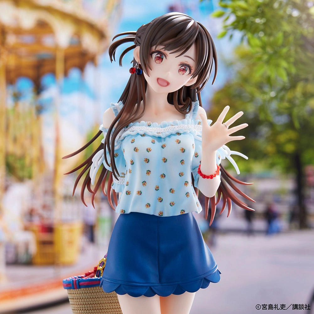 Nekotwo [Pre-order] Rent-a-Girlfriend - Chizuru Mizuhara 1/7 Scale Figure Parco