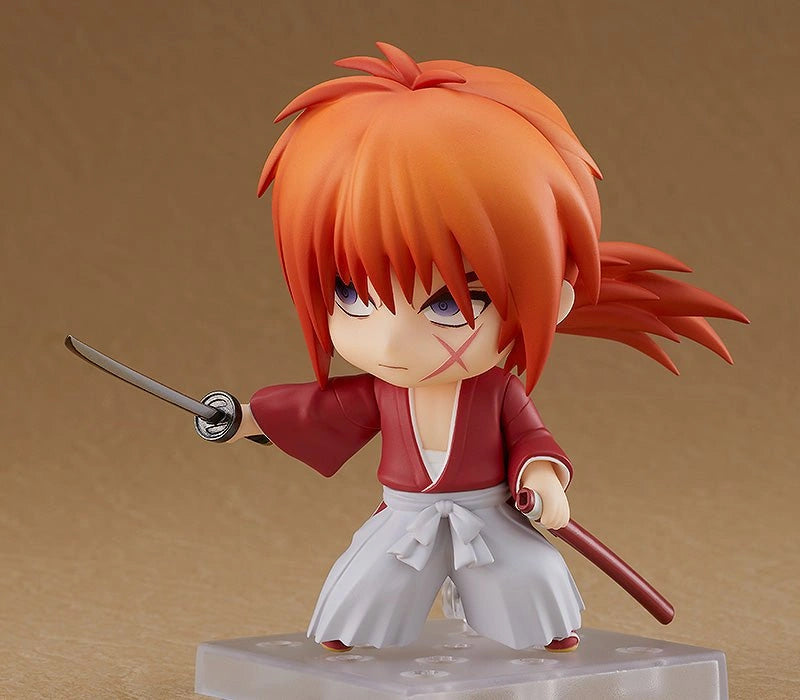 Nekotwo [Pre-order] Rurouni Kenshin - Kenshin Himura Nendoroid