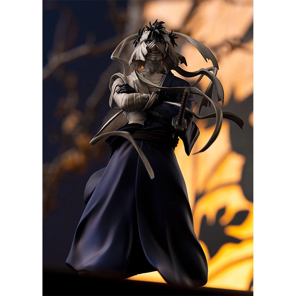 Nekotwo [Pre-order] Rurouni Kenshin - Makoto Shishio POP UP PARADE GSC