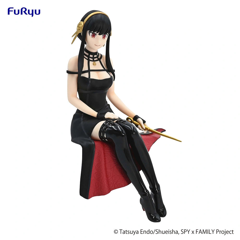 Pre-order] SPY x FAMILY - Yor(Re-run) Noodle Stopper – Nekotwo