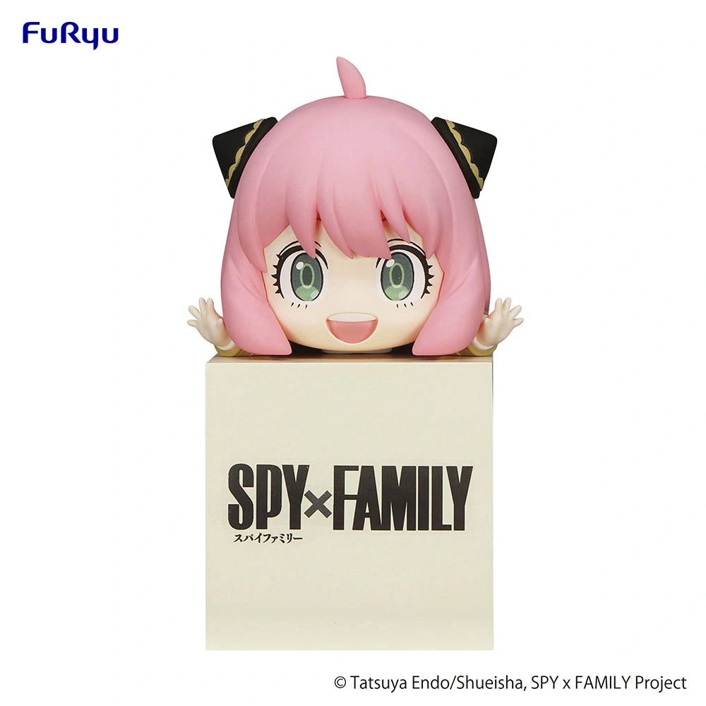 Nekotwo [Pre-order] SPY×FAMILY - Anya Hikkake Mini Figure FuRyu Corporation