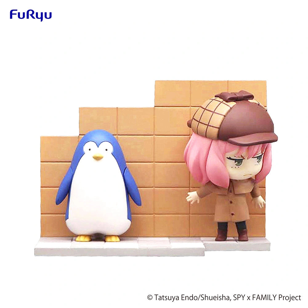 Nekotwo [Pre-order] SPY×FAMILY - Anya & Penguin Hold Prize Figure FuRyu Corporation