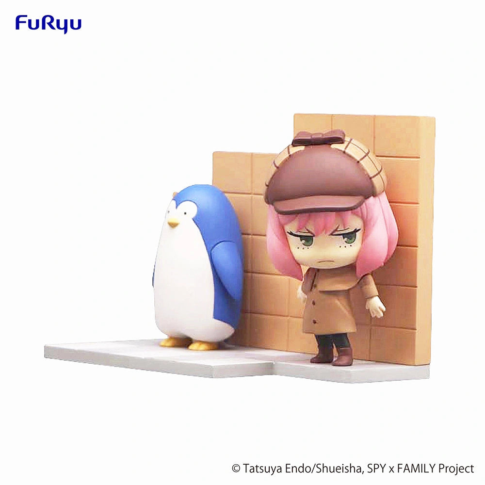 Nekotwo [Pre-order] SPY×FAMILY - Anya & Penguin Hold Prize Figure FuRyu Corporation
