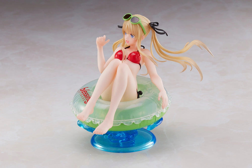 Nekotwo [Pre-order] Saekano: How to Raise a Boring Girlfriend - Eriri Spencer Sawamura(Aqua Float Girls Figure Ver.) Prize Figure Taito