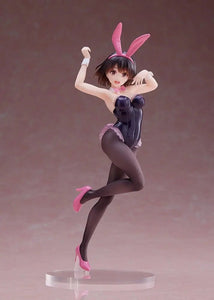 Nekotwo [Pre-order] Saekano: How to Raise a Boring Girlfriend - Kato Megumi (Bunny ver.) Coreful Prize Figure Taito