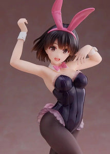 Nekotwo [Pre-order] Saekano: How to Raise a Boring Girlfriend - Kato Megumi (Bunny ver.) Coreful Prize Figure Taito