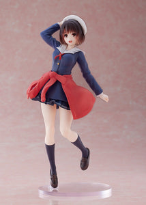 Nekotwo [Pre-order] Saekano: How to Raise a Boring Girlfriend - Megumi Kato (School Uniform Ver.) Prize Figure Taito