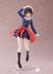 Nekotwo [Pre-order] Saekano: How to Raise a Boring Girlfriend - Megumi Kato (School Uniform Ver.) Prize Figure Taito