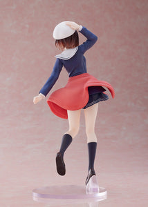Nekotwo [Pre-order] Saekano: How to Raise a Boring Girlfriend - Megumi Kato (School Uniform Ver.) Prize Figure Taito