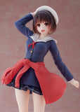 Nekotwo [Pre-order] Saekano: How to Raise a Boring Girlfriend - Megumi Kato (School Uniform Ver.) Prize Figure Taito