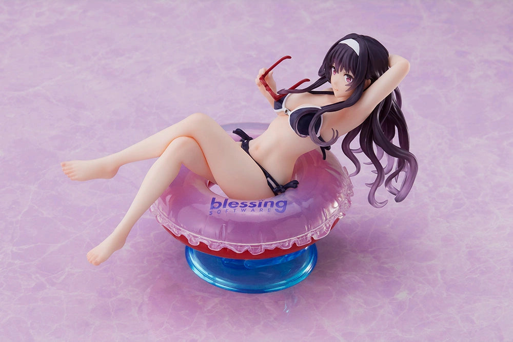 Nekotwo [Pre-order] Saekano: How to Raise a Boring Girlfriend - Utaha Kasumigaoka(Fine Aqua Float Girls Figure Ver.) Prize Figure Taito