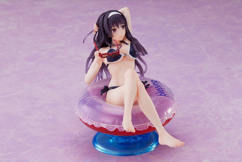 Nekotwo [Pre-order] Saekano: How to Raise a Boring Girlfriend - Utaha Kasumigaoka(Fine Aqua Float Girls Figure Ver.) Prize Figure Taito