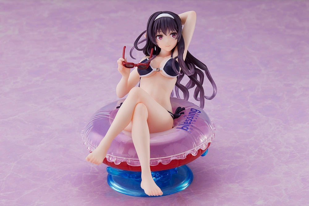 Nekotwo [Pre-order] Saekano: How to Raise a Boring Girlfriend - Utaha Kasumigaoka(Fine Aqua Float Girls Figure Ver.) Prize Figure Taito