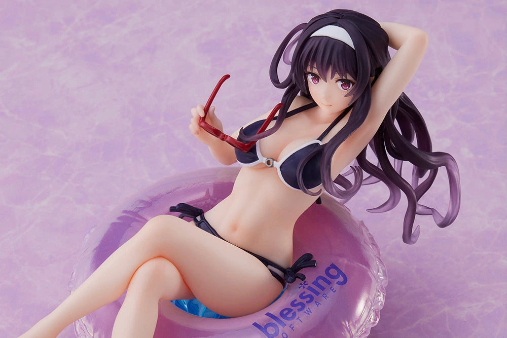 Nekotwo [Pre-order] Saekano: How to Raise a Boring Girlfriend - Utaha Kasumigaoka(Fine Aqua Float Girls Figure Ver.) Prize Figure Taito