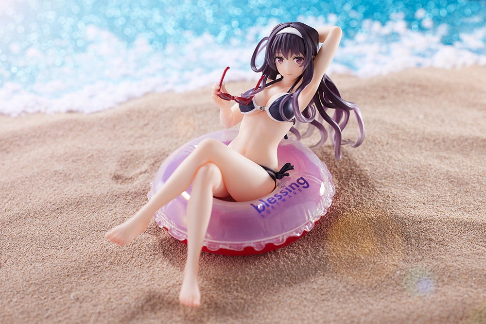 Nekotwo [Pre-order] Saekano: How to Raise a Boring Girlfriend - Utaha Kasumigaoka(Fine Aqua Float Girls Figure Ver.) Prize Figure Taito