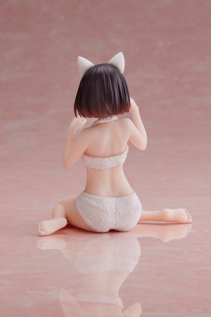 Nekotwo [Pre-order] Saekano: How to Raise a Boring Girlfriend Fine - Megumi Kato(Cat Roomwear Ver.) Coreful Figure Prize Figure Taito