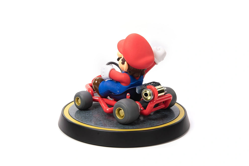 Nekotwo [Pre-order] Super Mario - Mario Kart PVC Painted Statue First 4 Figures
