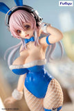 Nekotwo [Pre-order] Super Sonico - Super Sonico (Blue Rabbit Ver.) BiCute Bunnies Prize Figure FuRyu Corporation
