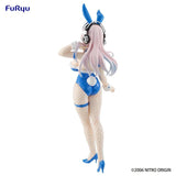 Nekotwo [Pre-order] Super Sonico - Super Sonico (Blue Rabbit Ver.) BiCute Bunnies Prize Figure FuRyu Corporation