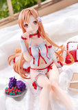 Nekotwo [Pre-order] Sword Art Online - Asuna: Negligee Ver. (re-order)/Asuna: Negligee Ver. KADOKAWA Special Set(re-order) 1/7 Scale Figure KADOKAWA