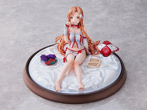 Nekotwo [Pre-order] Sword Art Online - Asuna: Negligee Ver. (re-order)/Asuna: Negligee Ver. KADOKAWA Special Set(re-order) 1/7 Scale Figure KADOKAWA