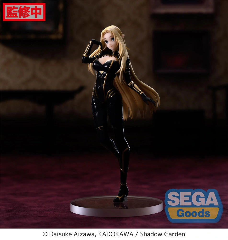 Nekotwo [Pre-order] The Eminence in Shadow - Alpha Luminasta Figure SEGA