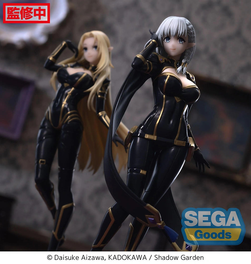 Pre Sale The Eminence In Shadow Shadow-Garden Beta Anime Figure Models  Luminasta Series Beta Action Toys Figures Collect Gifts - AliExpress