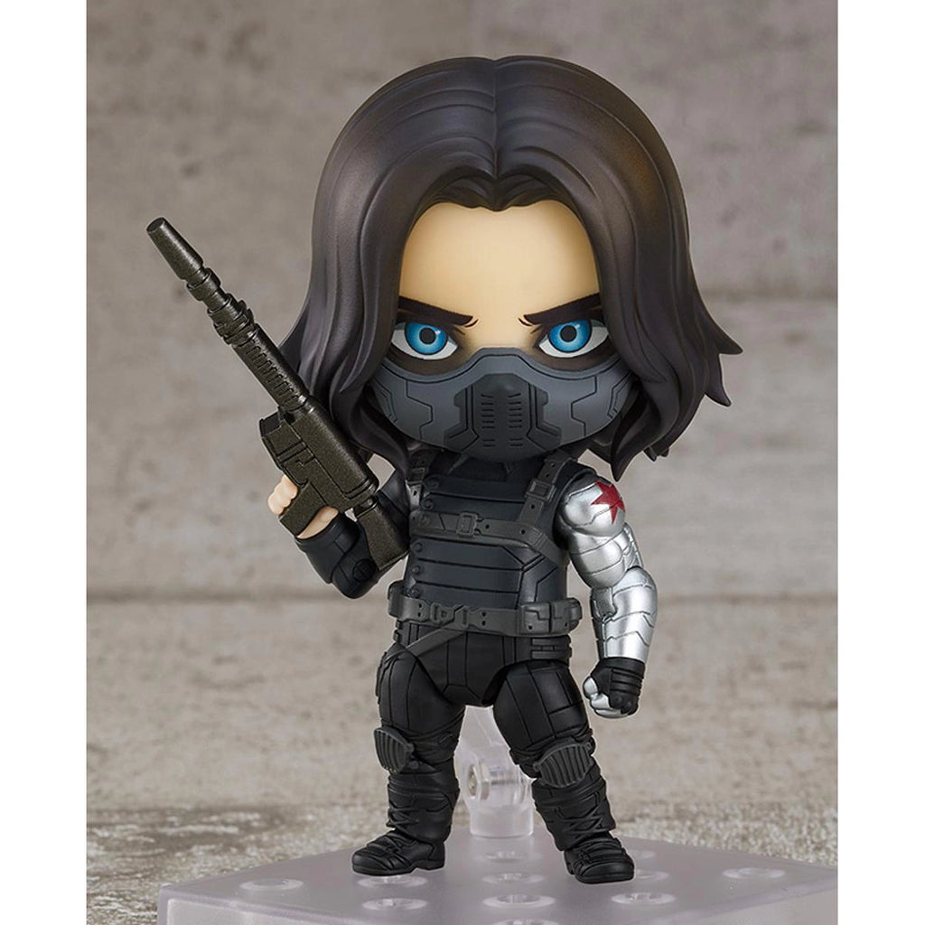 Nekotwo [Pre-order] The Falcon and The Winter Soldier - Winter Soldier DX Nendoroid